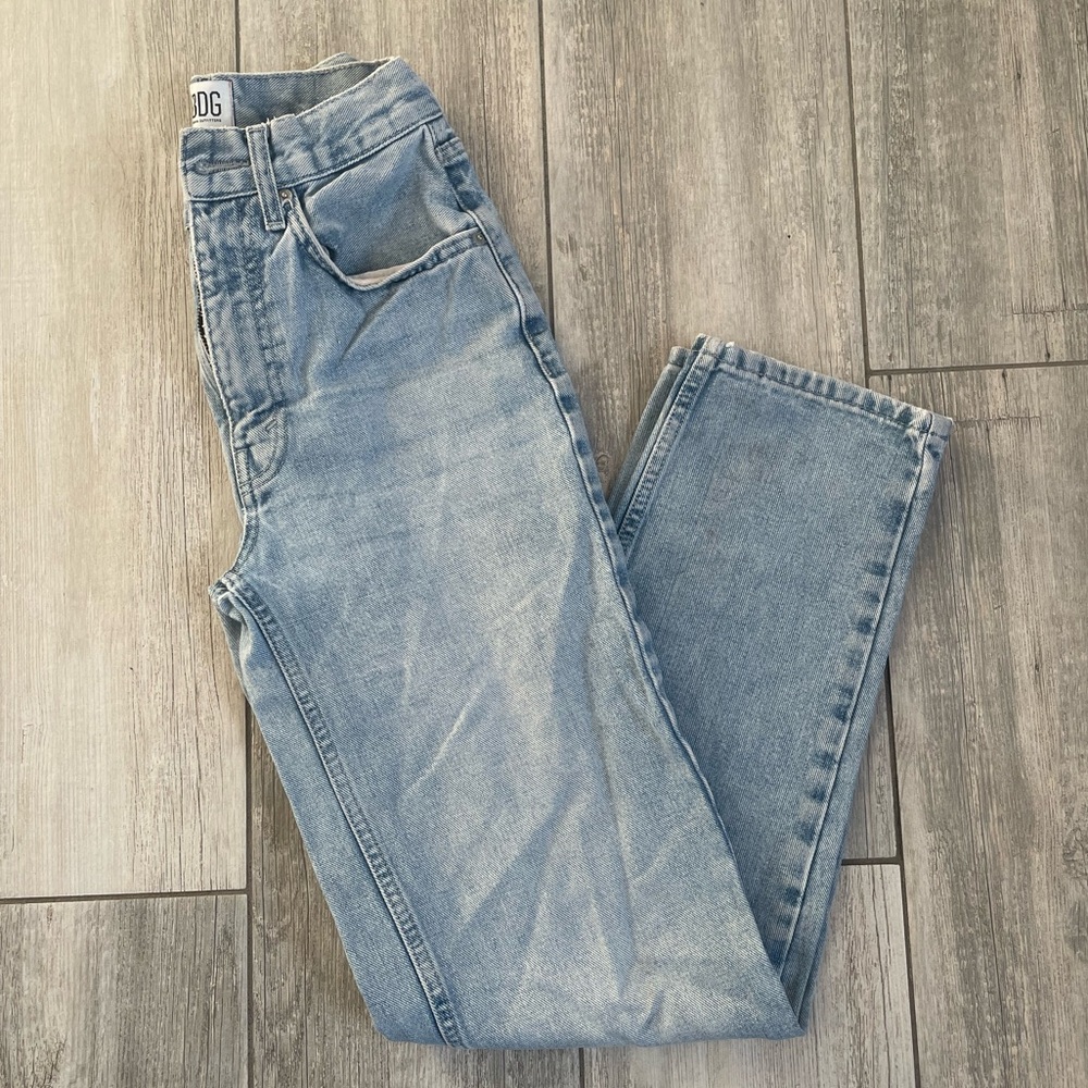 Urban Outfitters BDG High Rise Baggy Jeans